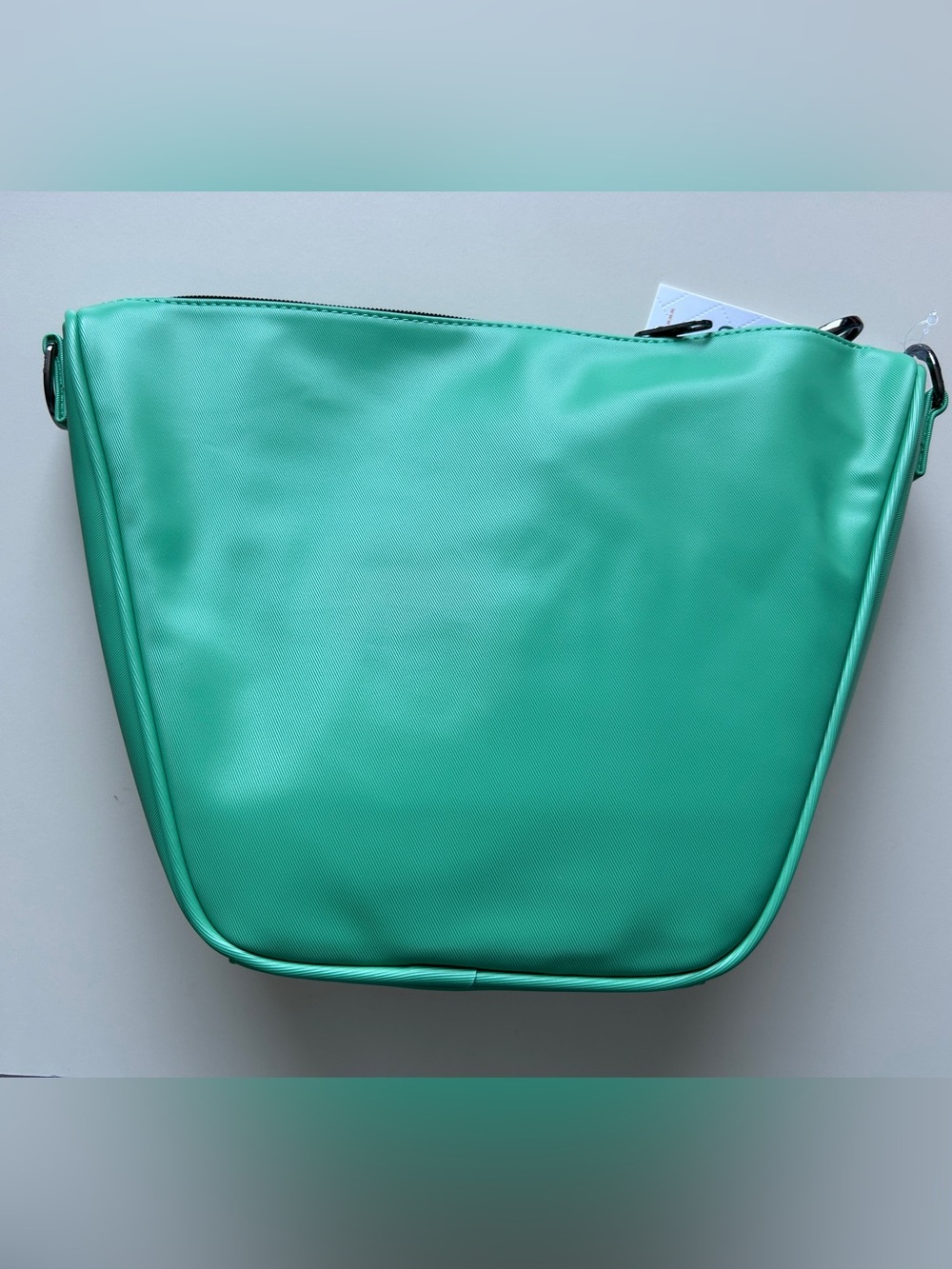 LUG QUEST SATIN LUXE CROSSBODY SPEARMINT NWT - Picture 8 of 8
